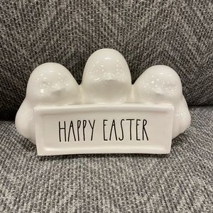Rae Dunn Accessories - Rse dunn hppy easter bunny Rae Dunn Accessories - Rse dunn hppy easter bunny